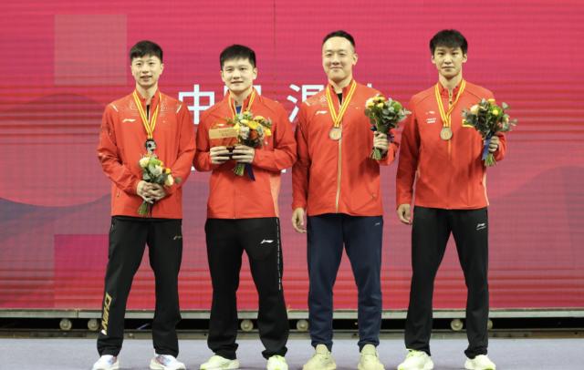 九游体育app下载-世乒热身男女队各有收获 休斯敦之旅机遇挑战并存