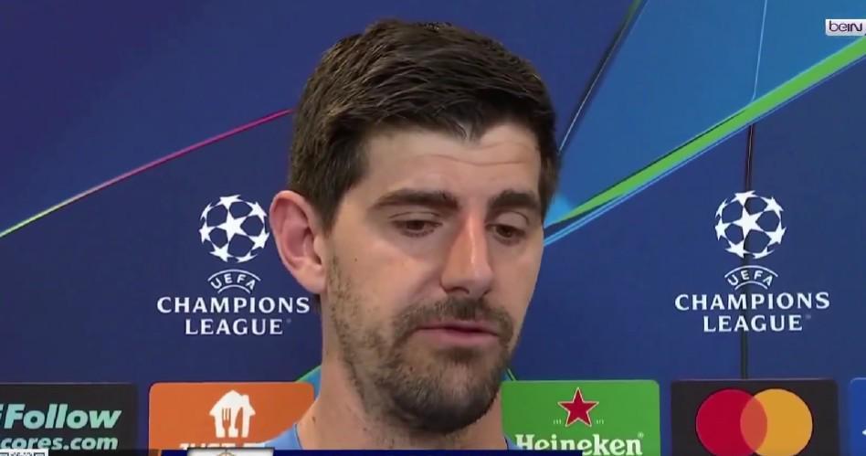 九游体育app下载-库尔图瓦谈助攻：经常有人小看我的传球能力，我的左脚很出色