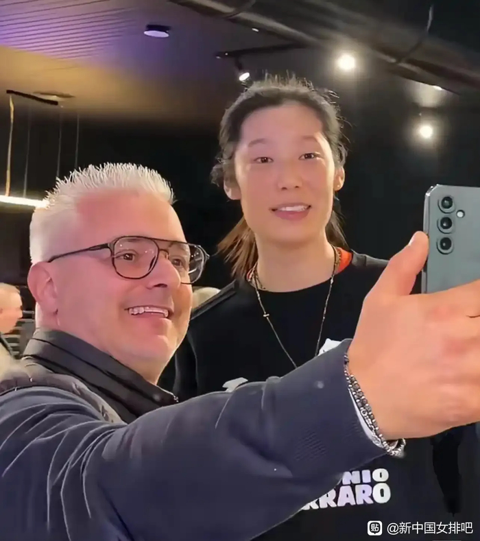 九游体育哪里看直播-续约科内！朱婷用顶薪打服黑子：31岁无休扛队，这才是女排真传奇|中国女排|科内利亚诺|精神|意甲|世锦赛_新浪体育_新浪新闻